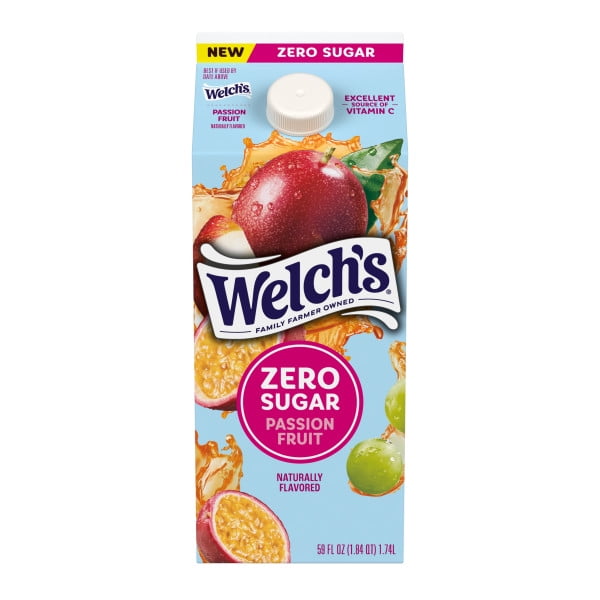 Passion fruit juice walmart hot sale