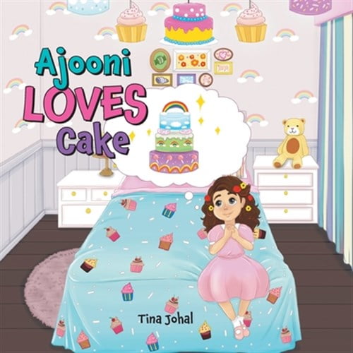 Pre-Owned Ajooni Loves Cake (Paperback)