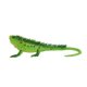 thumbnail image 5 of Juguete modelo de peluche coleccionable perfke Lagarto artificial, 5 of 8