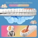 thumbnail image 4 of Foot Drop Corrector,Foot Drop Postural Correction BraceAdjustable Foot Drop Orthosis for Leg Support,Right S, 4 of 5