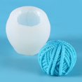 thumbnail image 2 of Silicone Mould  Wide Application Reusable Great  Handmade Aromatherapy Soap Candle Mould, 2 of 4