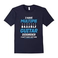 thumbnail image 4 of I Have Multiple Guitar Disorder. I Can't Have Just One - Funny Guitar Shirt - Bass Player - Guitarist Gift - Electric Guitar - Bass Guitar, 4 of 7