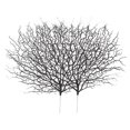 thumbnail image 5 of WHAMVOX  2 Pcs Vase Branch Decorations Decorative Tree Branches Air Sea Black, 5 of 8