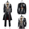 thumbnail image 4 of Nuevo Cosplay Chrollo Lucilfer Kulolo Lushilufelu Pantalones Chaleco Abrigo Traje Traje de Halloween Alta Calidad Nuevo, 4 of 5