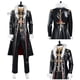 thumbnail image 4 of Nuevo Cosplay Chrollo Lucilfer Kulolo Lushilufelu Pantalones Chaleco Abrigo Traje Traje de Halloween Alta Calidad Nuevo, 4 of 5