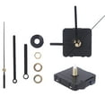 thumbnail image 2 of ROZYARD Quartz Wall Clock Motor Movement Mechanisms Silent Battery Powered DIY Repair Parts Replacement with Hands, 2 of 12