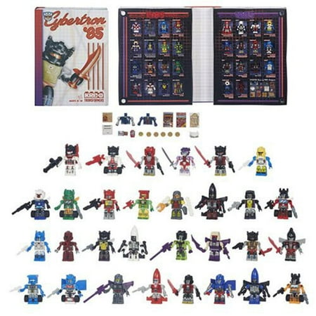 - Transformers Kre-O Cybertron Class of 1985 (Convention Exclusive) Mini Figures