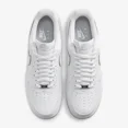 thumbnail image 3 of Ni&ke Men 11.0US Air Force 1 07 White Gray Af Dv0788-100 Sneakers, 3 of 6