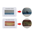 thumbnail image 4 of TINYSOME 100PCS Polarized Glasses Test Card,Polarization Sunglasses Tester, 4 of 14