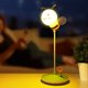 thumbnail image 5 of Cute Bee Led Lámpara De Escritorio Usb Lámpara Recargable Lámpara De Lectura Dormitorio Lámpara De Noche matsuzay HA020208-00, 5 of 6