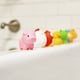 thumbnail image 4 of Juguete de baño para bebés Munchkin Farm Animal Squirts, paquete de 8 con flotador, 4 of 7