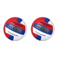 thumbnail image 1 of Eigraketly Official No. 5 Volleyball Training Racing Ball Competition Soft Leather Game Tipo 1 2piezas, 1 of 6
