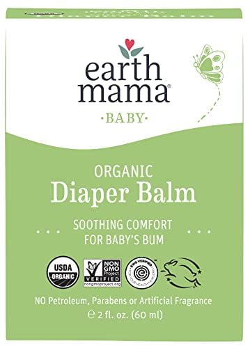 Earth Mama Organic Diaper Balm Soothing Kuwait Ubuy