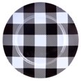 thumbnail image 2 of Buffalo Plaid White/Black 16PC Dinnerset, 2 of 5