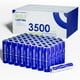 thumbnail image 1 of Pilas de litio Blinkspower AA, paquete de 48, 3500 mAh, 1,5 V, 1 of 7