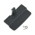 thumbnail image 3 of Center Console Jump Seat Lid Latch with Spring Replacement Fits for 2010-2018 Ford F-150, 3 of 8