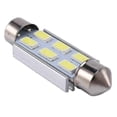thumbnail image 4 of 4 X 6 Led Festoon Lamp Bulb 5630 Smd White Light Dc 12v 41mm Low Consumption -ZHENV, 4 of 5