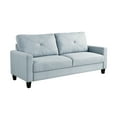 thumbnail image 3 of Serta Charlie Transitional Sofa, Light Gray Fabric, 3 of 5