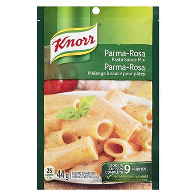 Knorr Pasta Sauce Mix, Parma Rosa, 44g/1.6oz