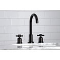 thumbnail image 3 of Fauceture FSC8925DX Concord Widespread Bathroom Faucet, Oil Rubbed Bronze, 3 of 5