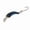 G, variant on QenASHaing 1.4g Plastic Fishing Lure with Micro-Bow Design and Sound Beads, Realistic Swimming Action for High Hook Rate in Shallow Water, Freshwater Bass Trout