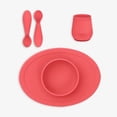 thumbnail image 1 of Set Mis Primeros Alimentos EZPZ Verde, 1 of 1