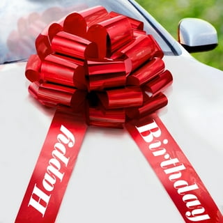 Big Bow Giant Car Bow, Huge Large Present ,Gift Bow + SUPERFAST DISPATCH!!