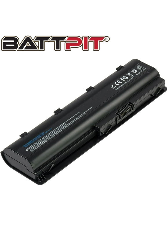 BattPit: Laptop Battery Replacement for HP Pavilion g7-1310US 593550-001 HSTNN-I84C HSTNN-IB0W HSTNN-Q66C