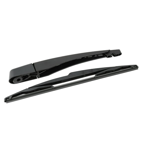 Unique Bargains 365mm 14" Rear Window Windshield Wiper Blade Arm Set for Lincoln MKX 07-15