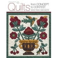thumbnail image 1 of Pre-Owned Quilts from Concept to Contest - Advice from a Hand Quilter (Paperback) 1604601663 9781604601664, 1 of 2