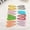16Pack, variant on Hair Clips for Women, 2 Pack Blue Glitter Metal Snap Hair Barrettes, Sparkly Sequin Hollow Side Hair Pins, Lightweight Non-Slip Hair Clips for Women Daily Party Makeup Hairstyle Accessories