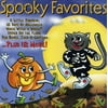 Various Artists - Spooky Favorites - Children's Music - CD