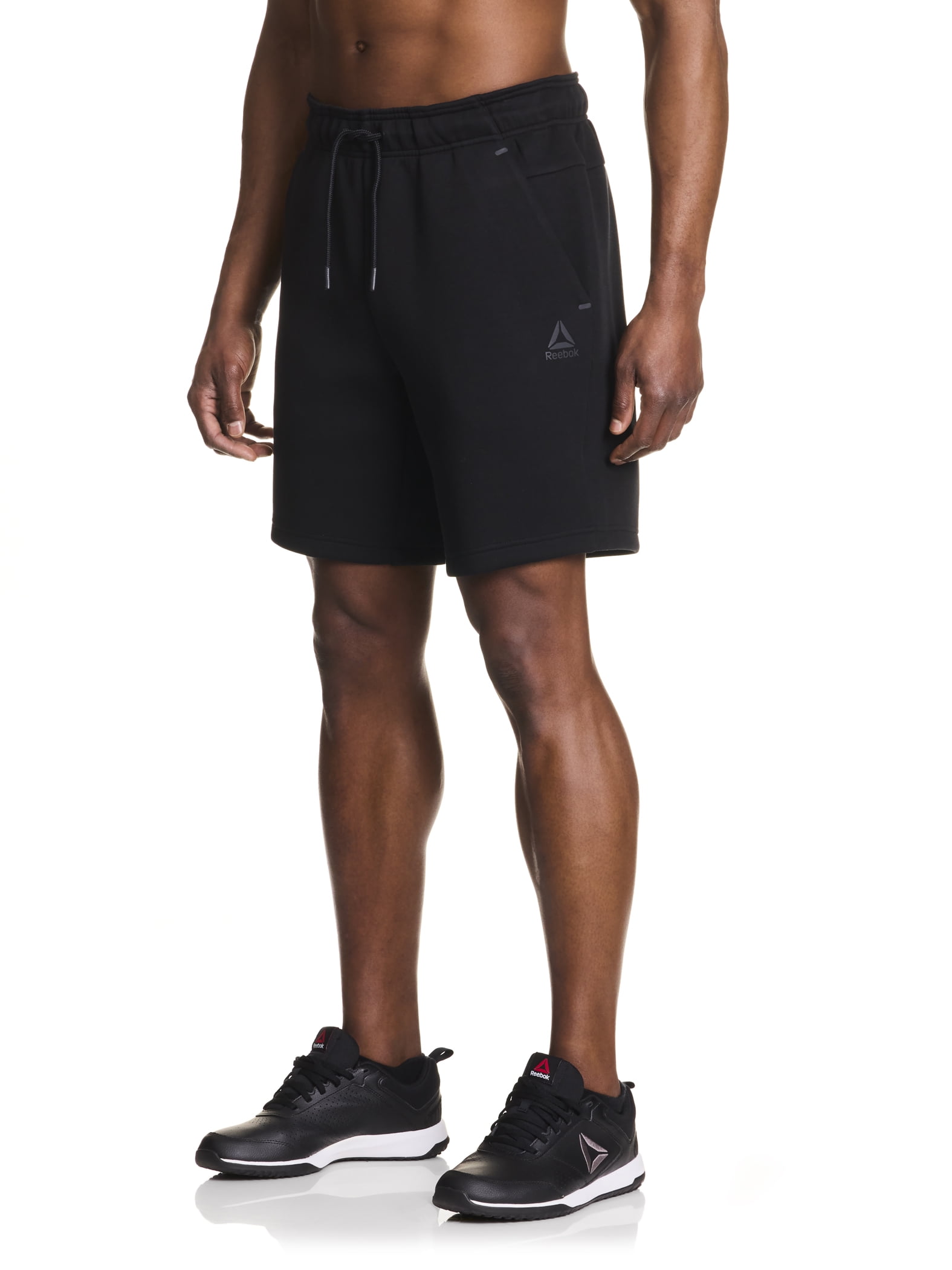 Reebok Men's and Big Men's Momentum 9" Short, up to size S-3XL