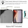 thumbnail image 3 of Hard Case for Microsoft Surface Pro 7 Plus/Surface Pro 7 / Surface Pro 6 / Surface Pro 5 12.3 Inch Tablet Slim Portfolio Cover, 3 of 18