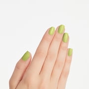OPI Infinite Shine Nail Polish - Malibu (Summer 2021) - Pear-adise Cove, 0.5 oz - ISLN86