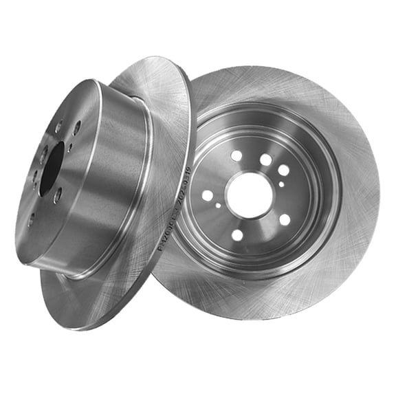 Rear Disc Brake Rotor For 2004 2005 Toyota RAV4 Base