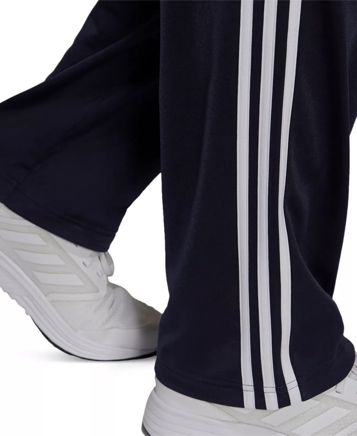 Men's adidas Tricot Track Pants Color: Legend Ink Size: L
