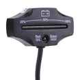 thumbnail image 3 of Pantalla LED de Medidor de Batería con 9 Luces LED 2 LED Superpuestos Retardo de 155 S Fácil Instalación para Carritos de  Motocicletas Marinas Camiones ATV ANGGREK Otros, 3 of 8