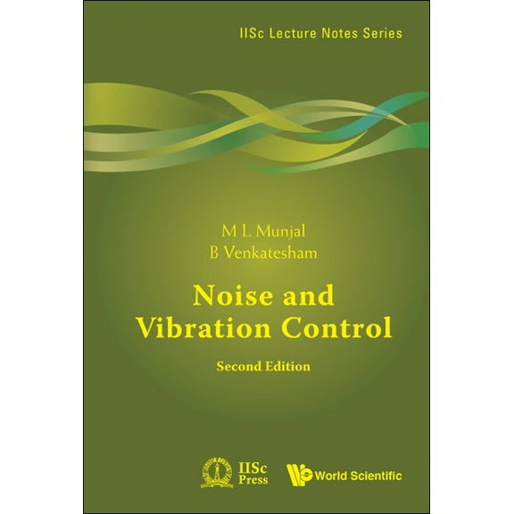 Noise & Vibrat Control (2nd Ed), (Hardcover)