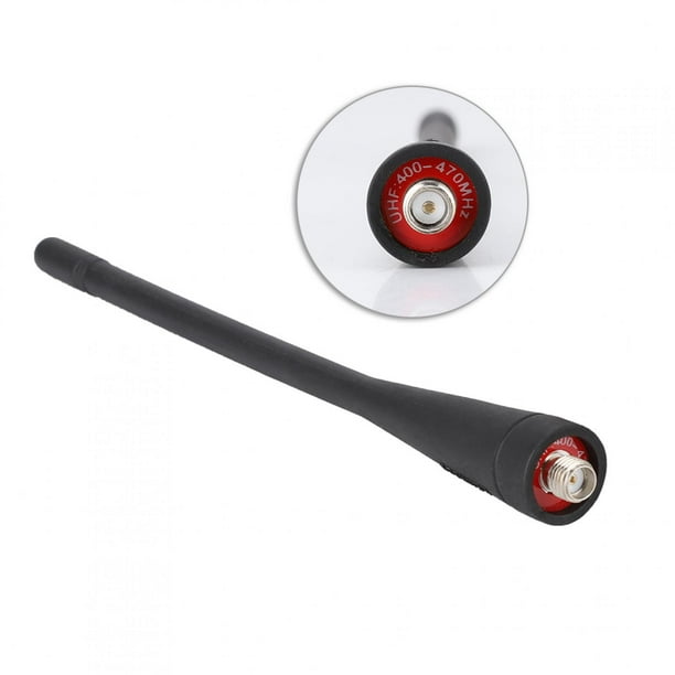 Pack De 2 Antennes UHF Kenwood KRA27 Pour Kenwood TK372 TK3160 TK3170