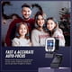 thumbnail image 3 of 4K Webcam with Microphone and Fill Light, HD Autofocus Computer Camera for Pc Laptop Desktop Video Calling, 3 of 5