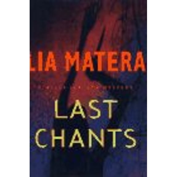 Pre-Owned Last Chants: A Willa Jansson Mystery (Hardcover) 0684810859 9780684810850