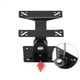 thumbnail image 4 of 3X Soporte de Montaje en Pared Universal para Pantalla LED LCD de 15-27 Pulgadas Monitor Ajustable en Pared RetráCtil para Soporte de TV, 4 of 5