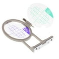 thumbnail image 1 of yuksok Embroidery Frame Hoop For PE700 PE700LL PE750D PE780D Small, 1 of 7