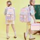 thumbnail image 2 of Mochila Gazigo Bunny para niñas con lonchera morada de 6 a 12 años, 2 of 5