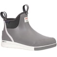 thumbnail image 1 of Botas deportivas Xtratuf Ankle Deck Watertight para hombre, talla gris, 1 of 7