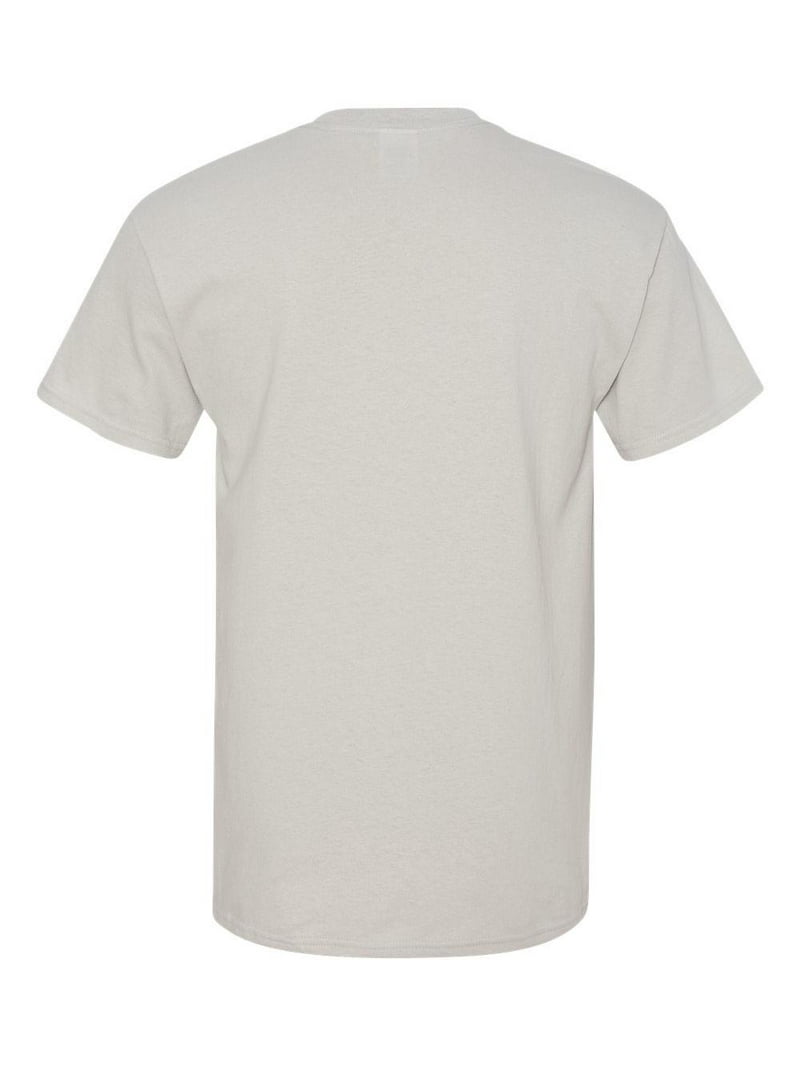 Gildan - Heavy Cotton T-Shirt - 5000 - Ice Grey - Size: L