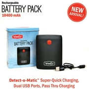 Weego Battery Pack -104002 (10400 Mah)
