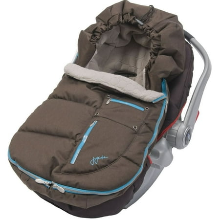 JJ Cole Collections Arctic Bundle Me Infant - Cocoa/Lagoon