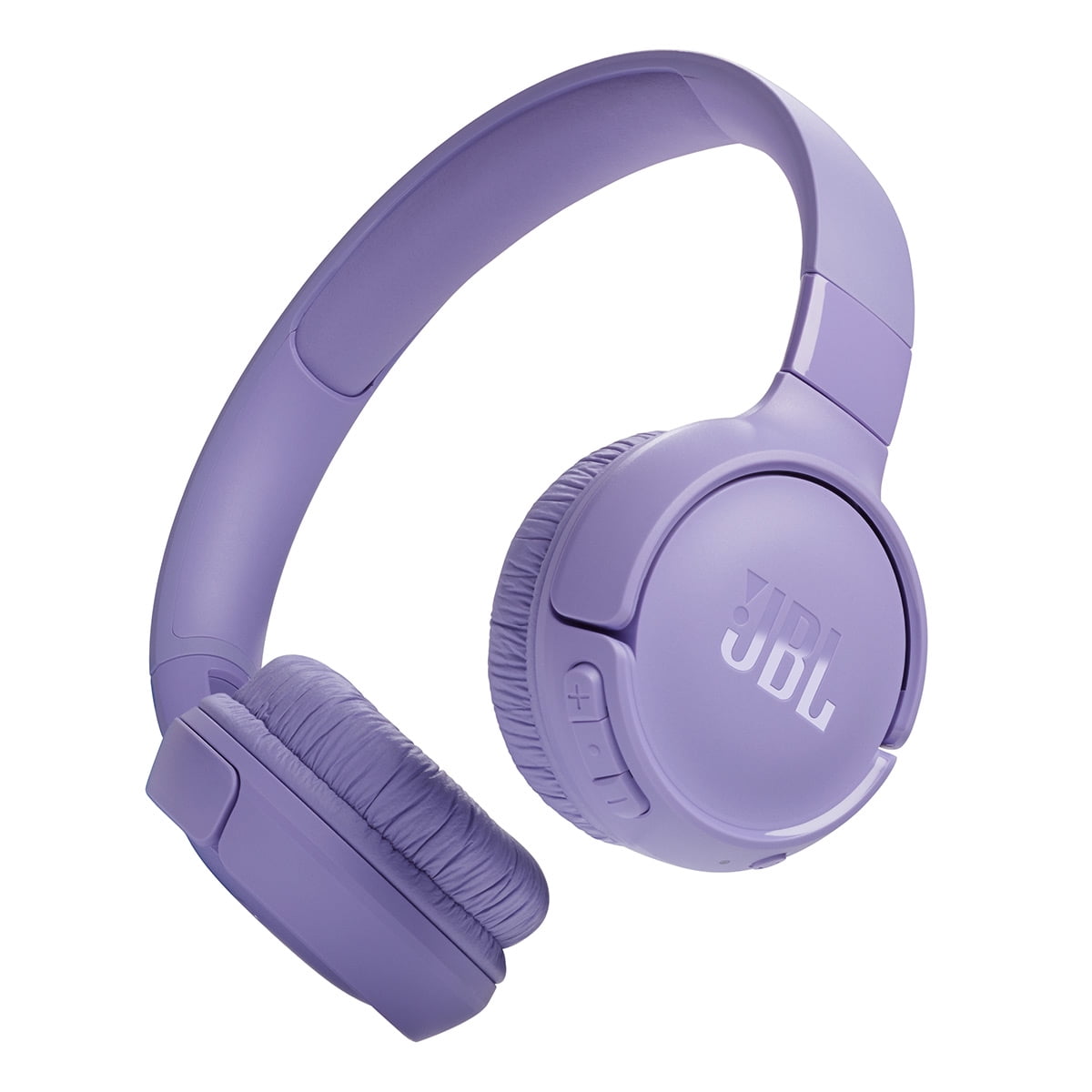 JBL Tune 520BT Wireless On Ear Bluetooth Headphone Bundle with gSport Case (Purple)